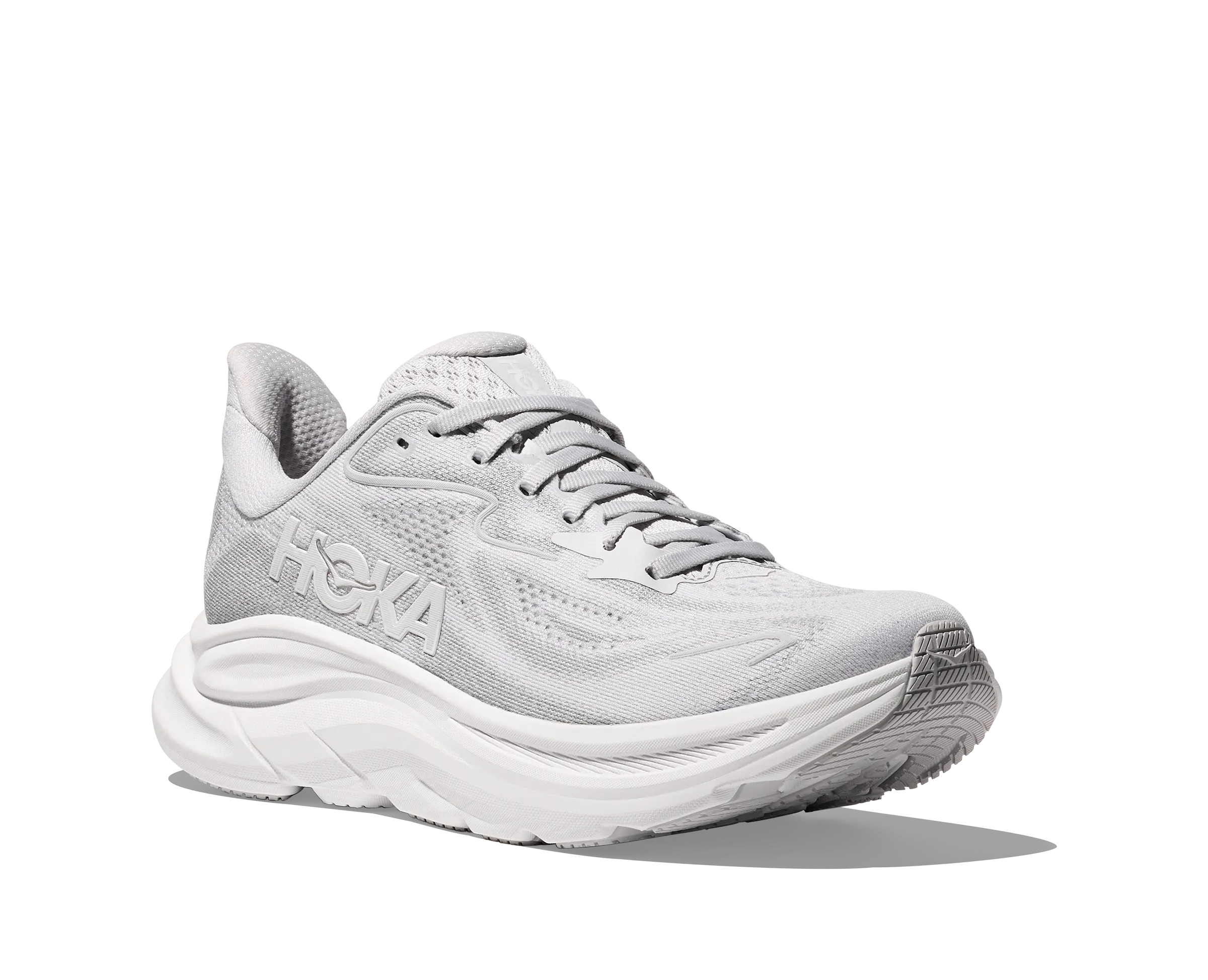 Women's Clifton 10 - Cosmic Grey / Stardust gym compatibility