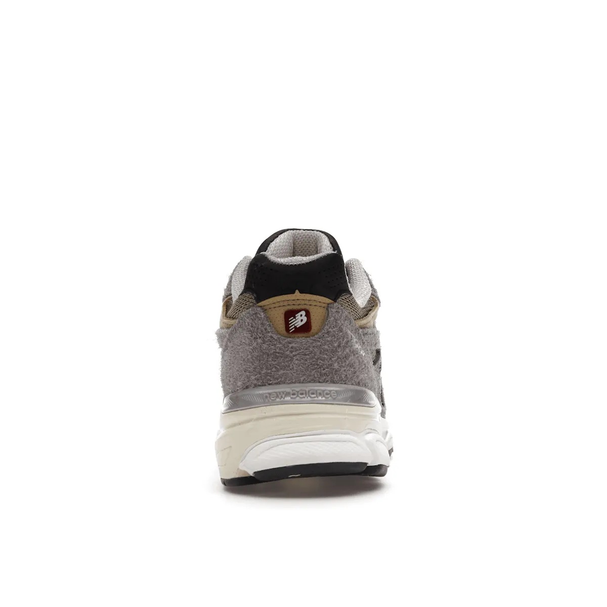 New Balance 990v3 MiUSA Teddy Santis Marblehead Incense Casual Look Eva Midsole