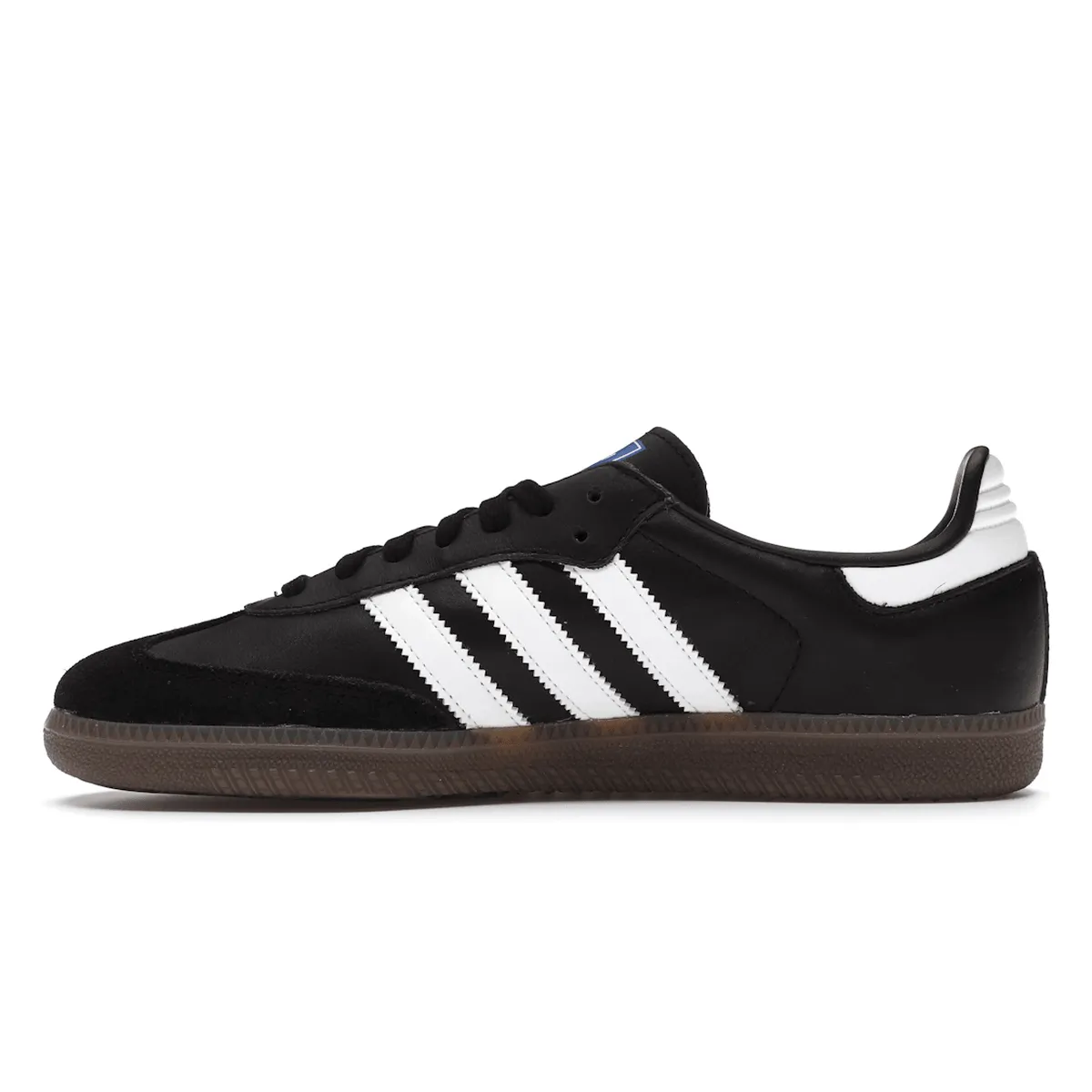 Adidas Samba OG Black White Gum Ollie Pad All Rounder