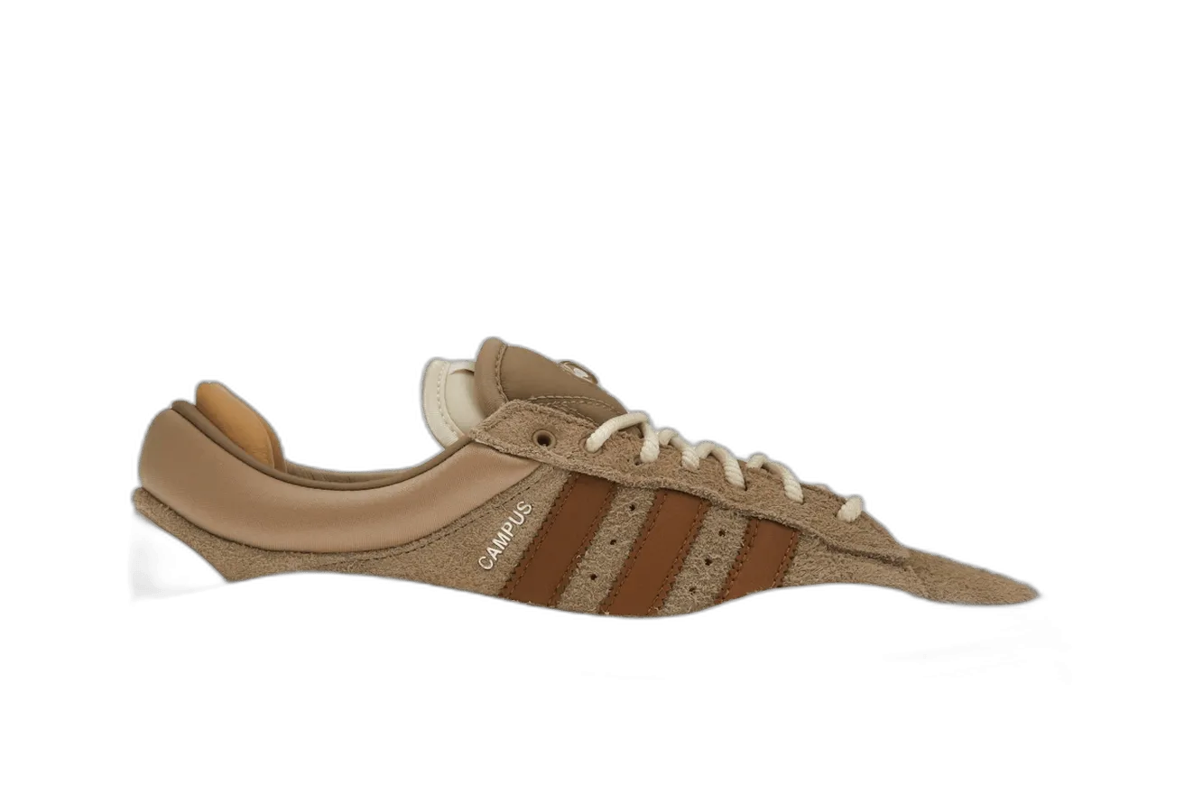 Walking Gear Adidas Campus Light Bad Bunny Chalky Brown