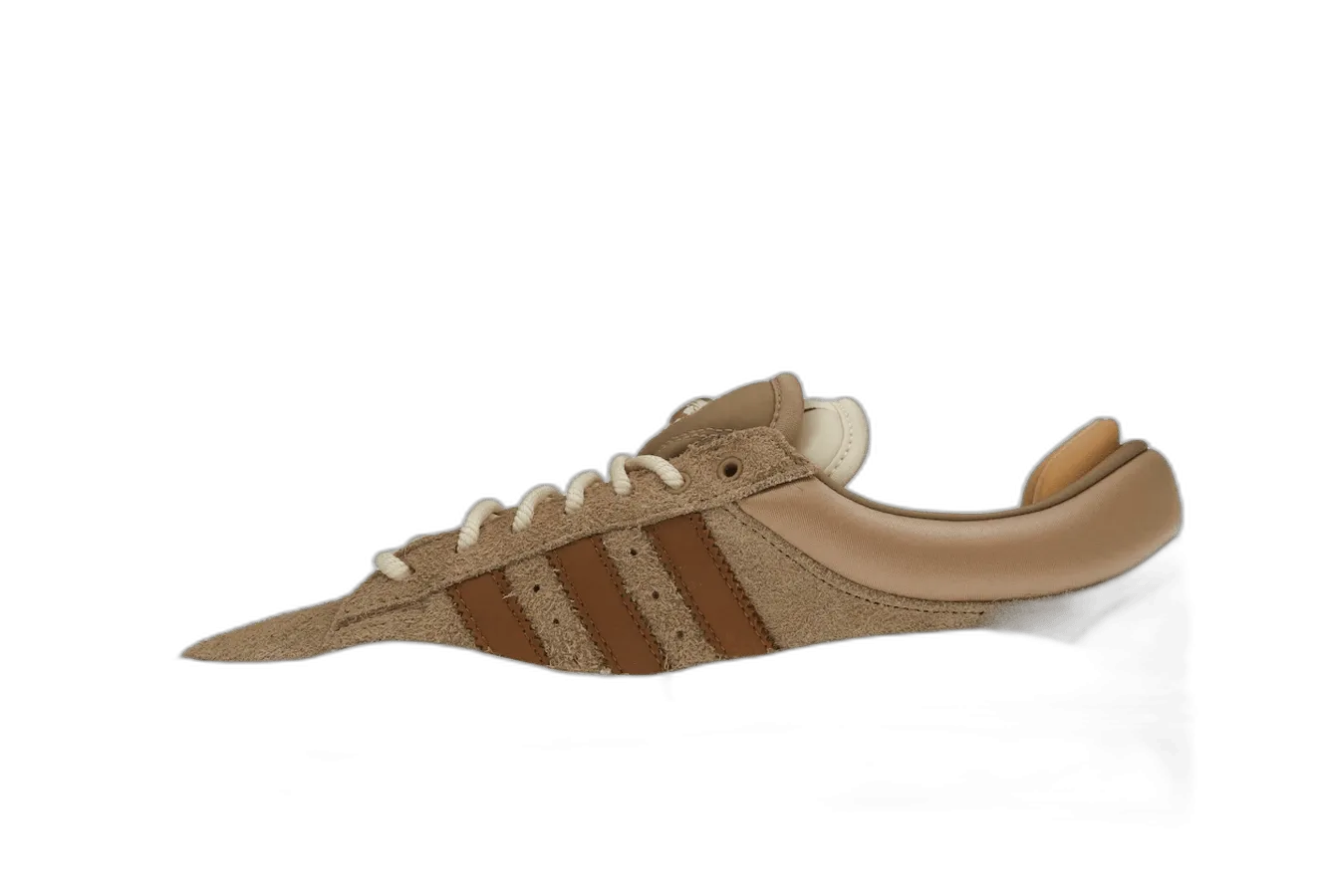 Adidas Campus Light Bad Bunny Chalky Brown Tidy Fit Moisture control