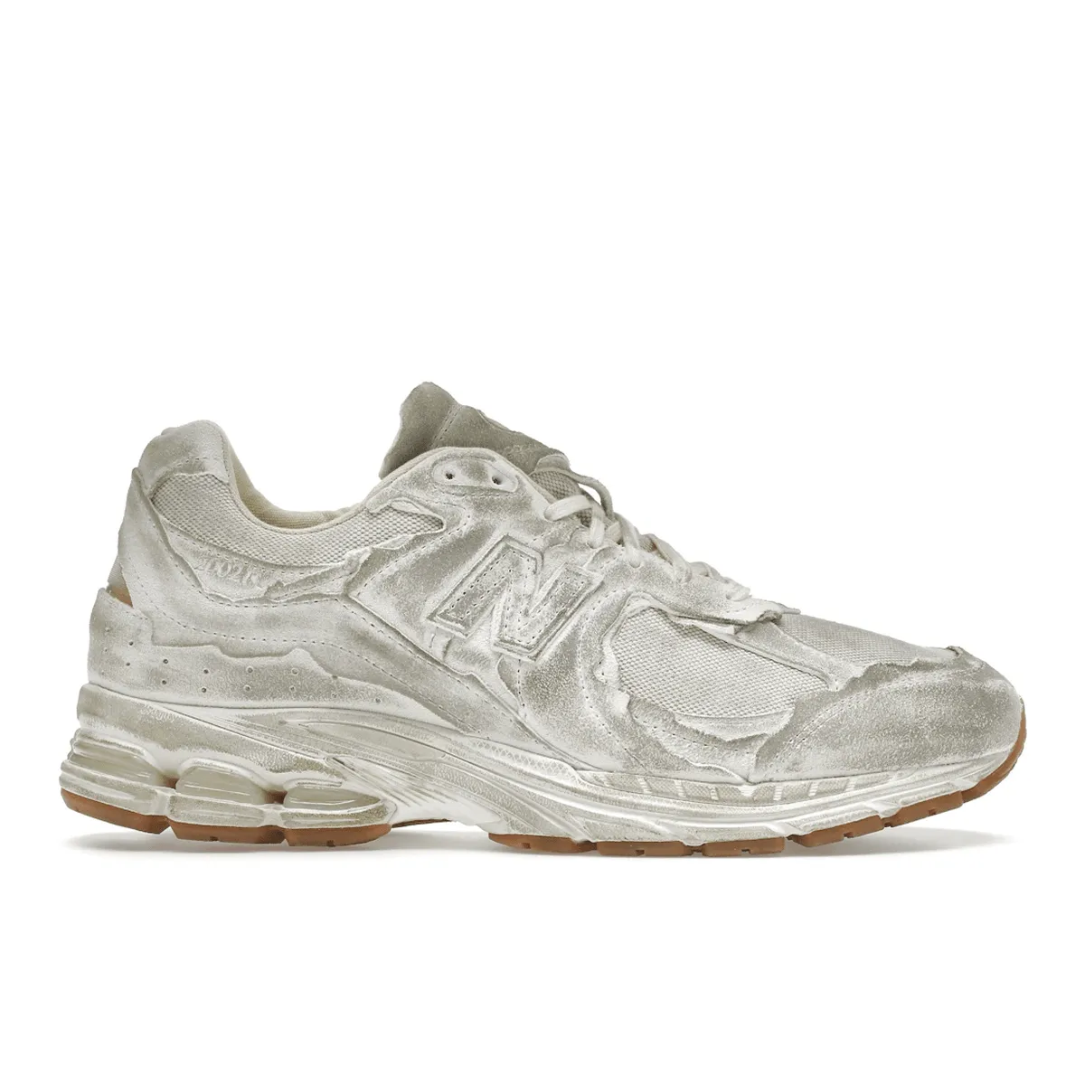 New Balance 2002R Protection Pack Distressed Soft Tongue Design