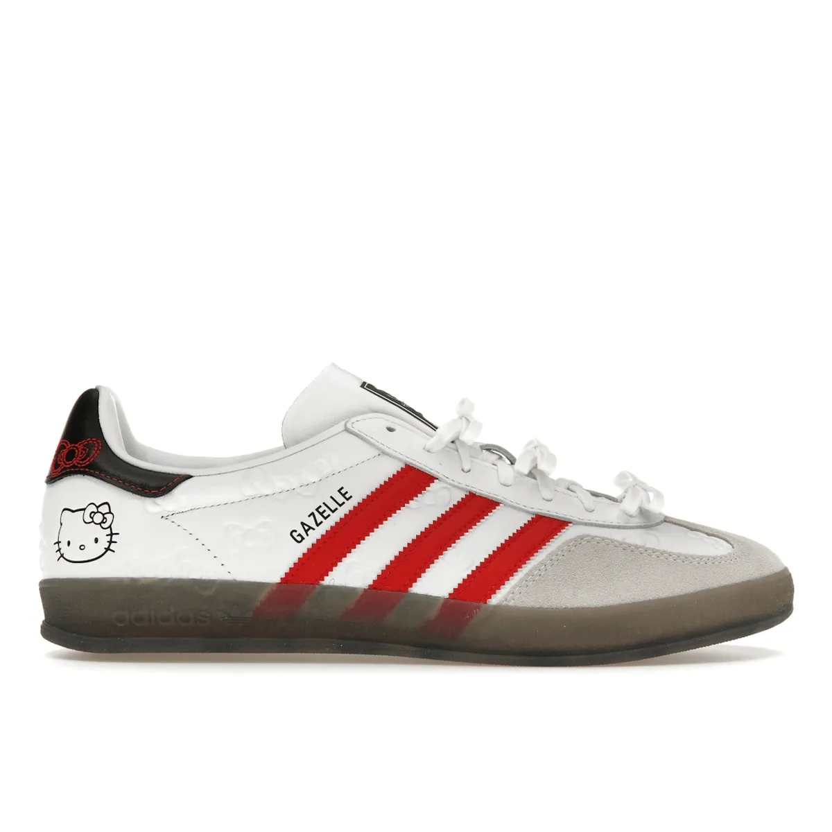 Adidas Gazelle Indoor Hello Kitty Fashion Element Minimal Comfort