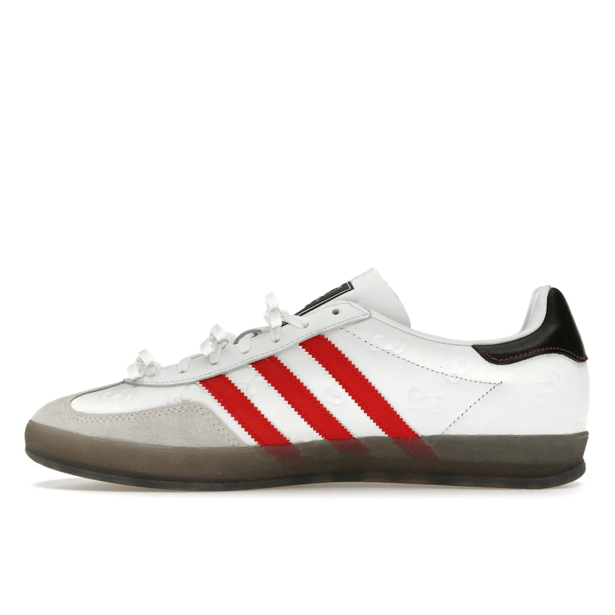 Frost Step Adidas Gazelle Indoor Hello Kitty