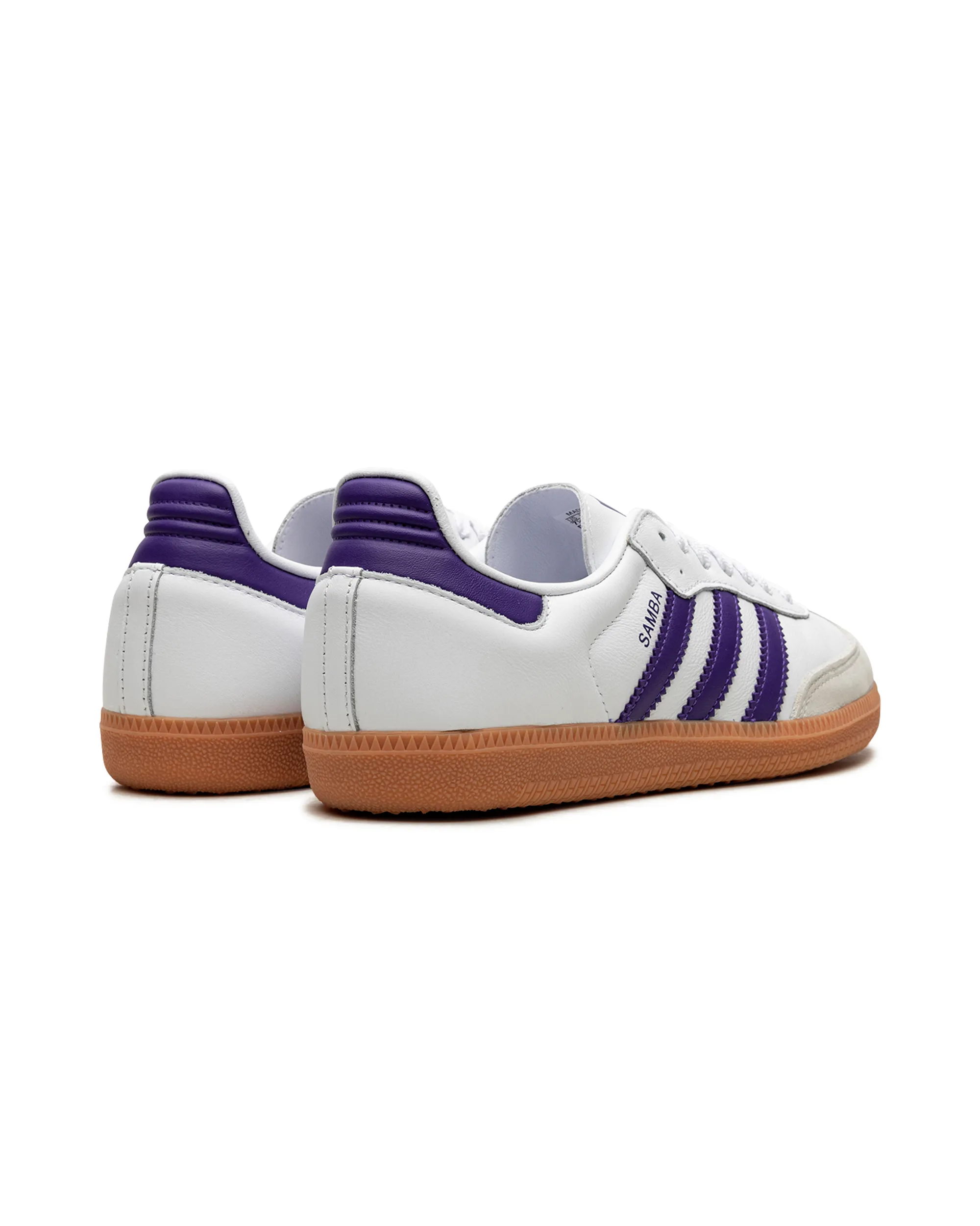 Everyday Look adidas Samba OG White Energy Ink Gum (Women's)