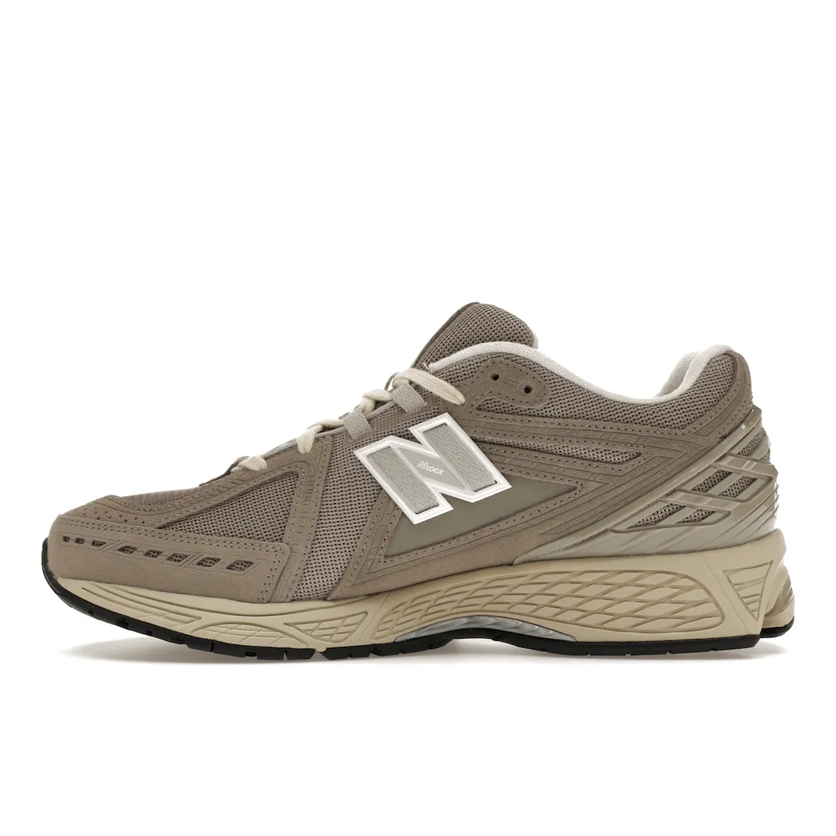 Sporty New Balance 1906R Beige Cream