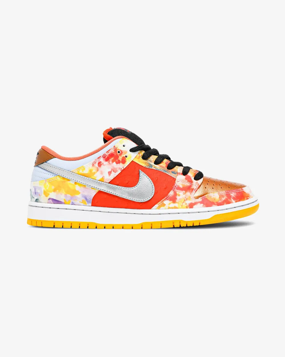 Breathable Upper Shoes Hill Climb NIKE SB DUNK LOW STREET HAWKER (2021)