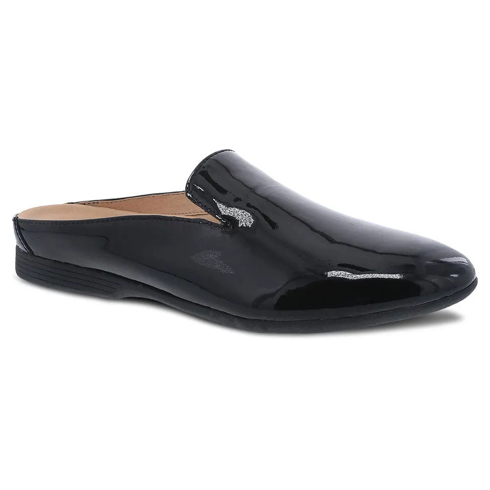 Lexie Leather Mule grip - level