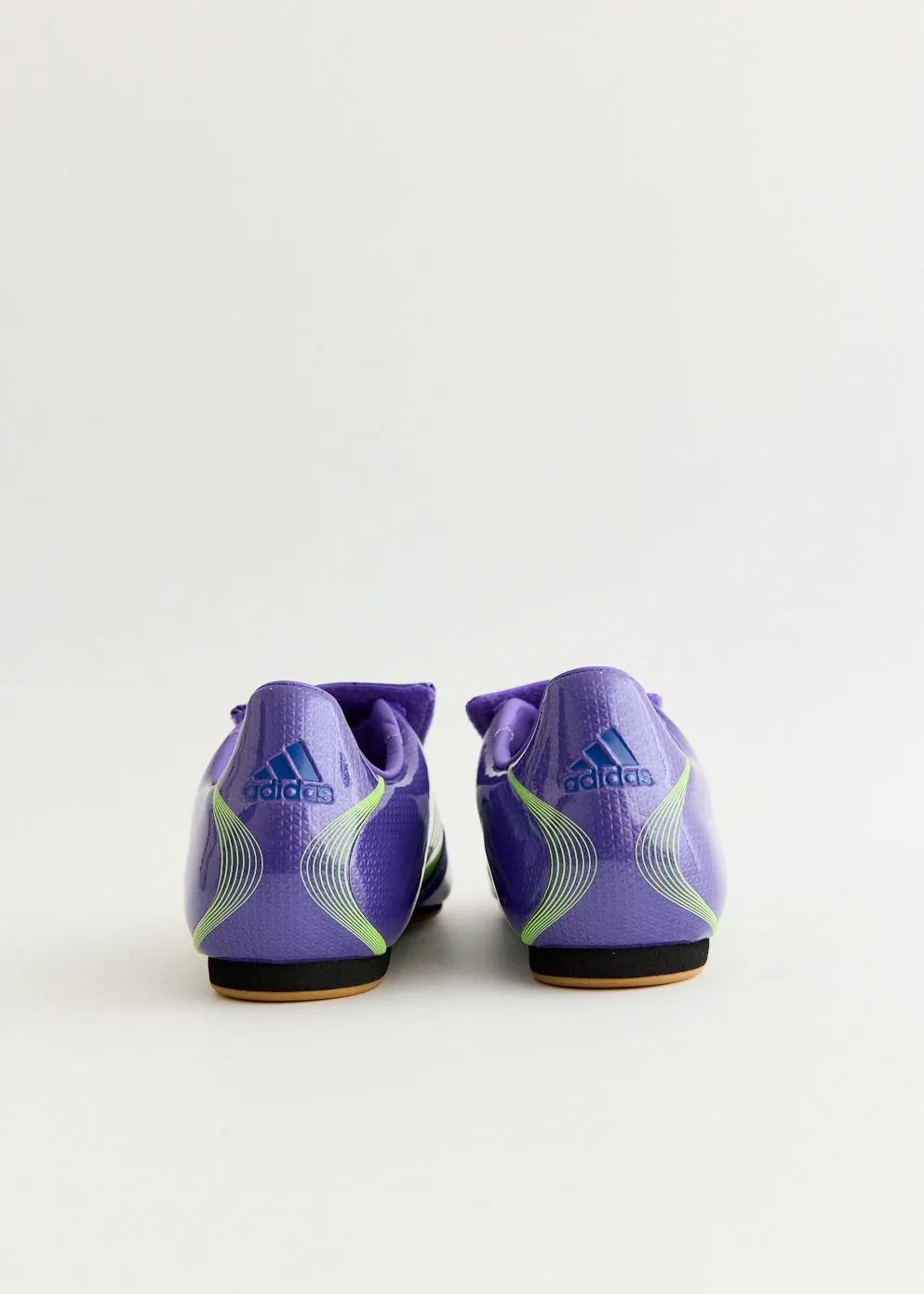 Women's Taekwondo F50 'Purple Rush' Sneakers Classic Style Heel Stabilizer