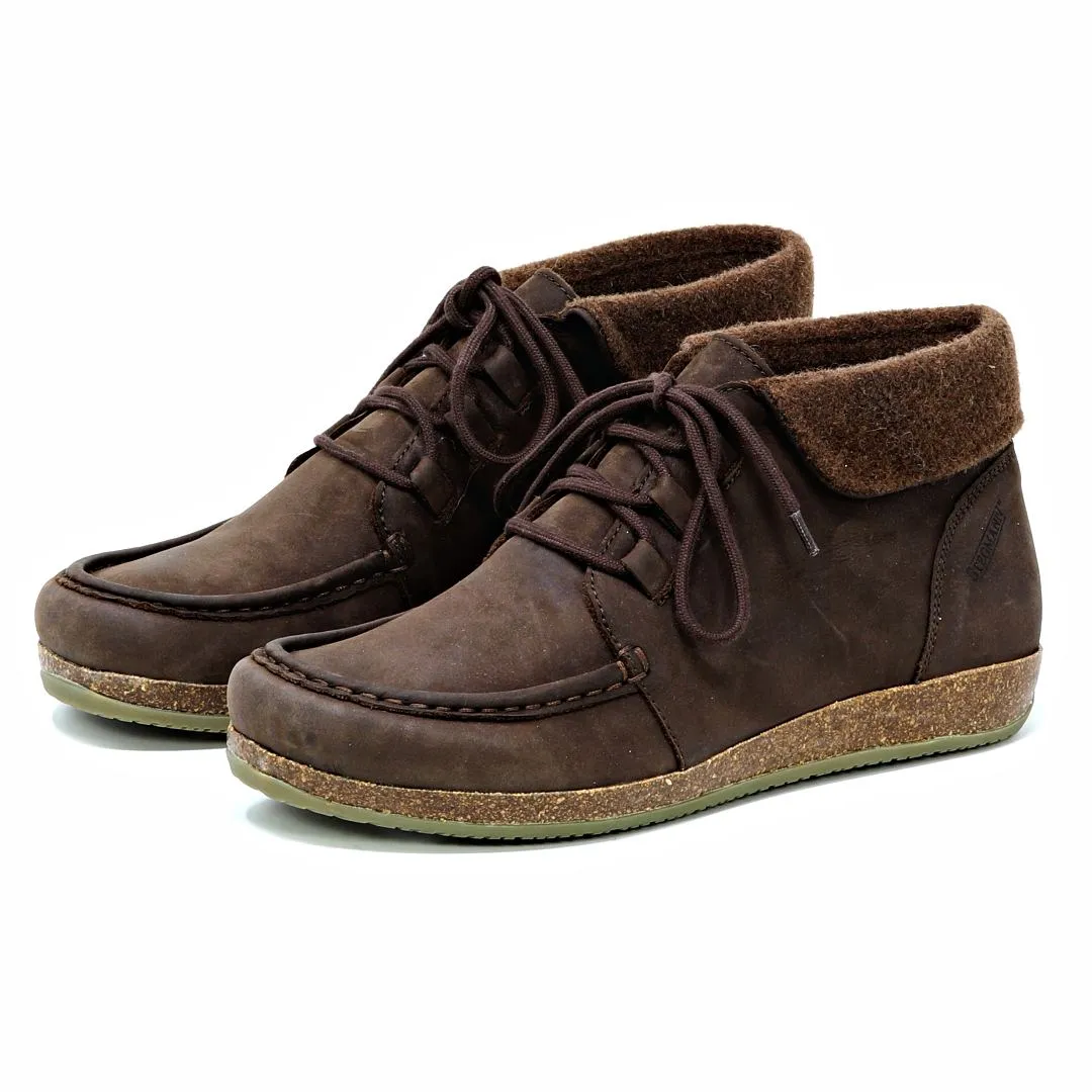 Relax Mode Street Explorer Women's Baden Leather Boot