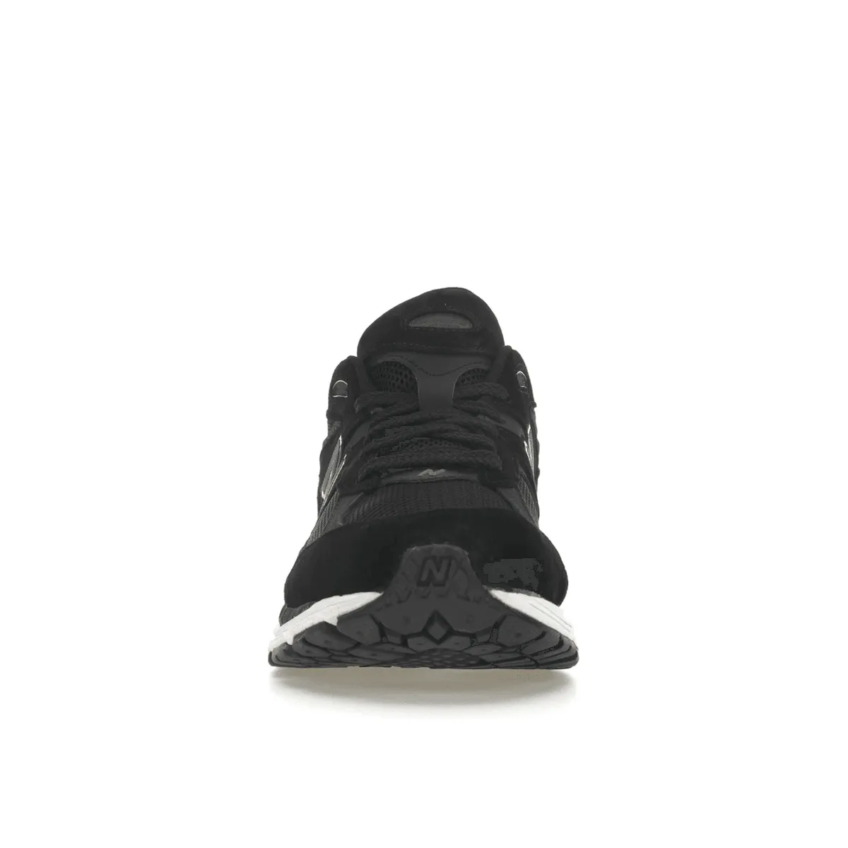 New Balance 2002R Black Gunmetal shoe fit posture support