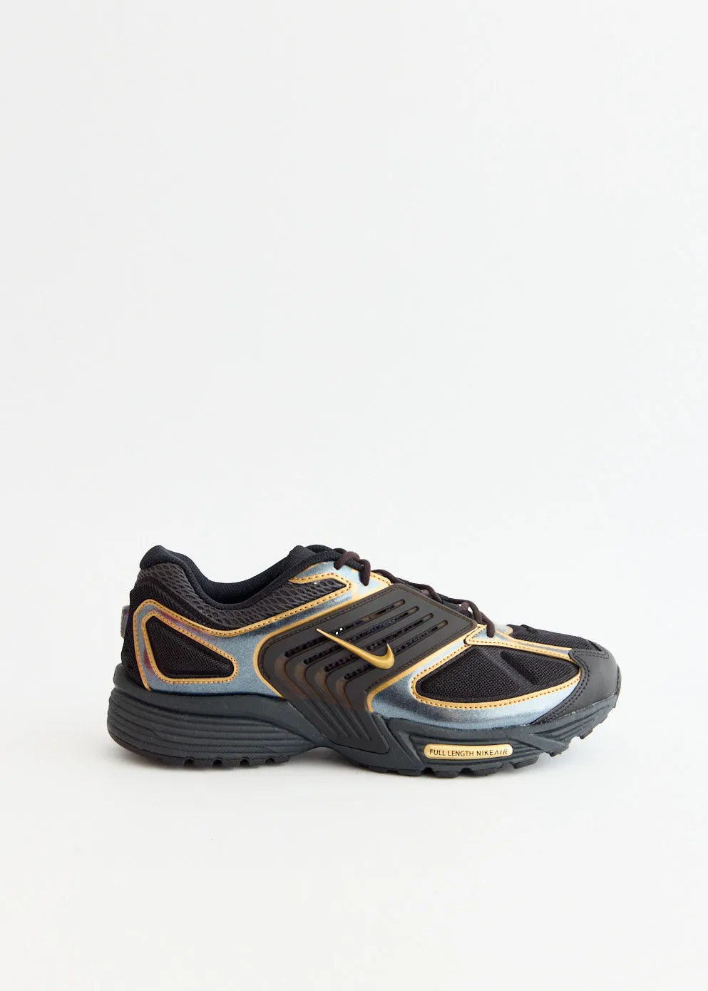 Air Pegasus Wave Premium 'Black Metallic Gold' Sneakers accessory heeled