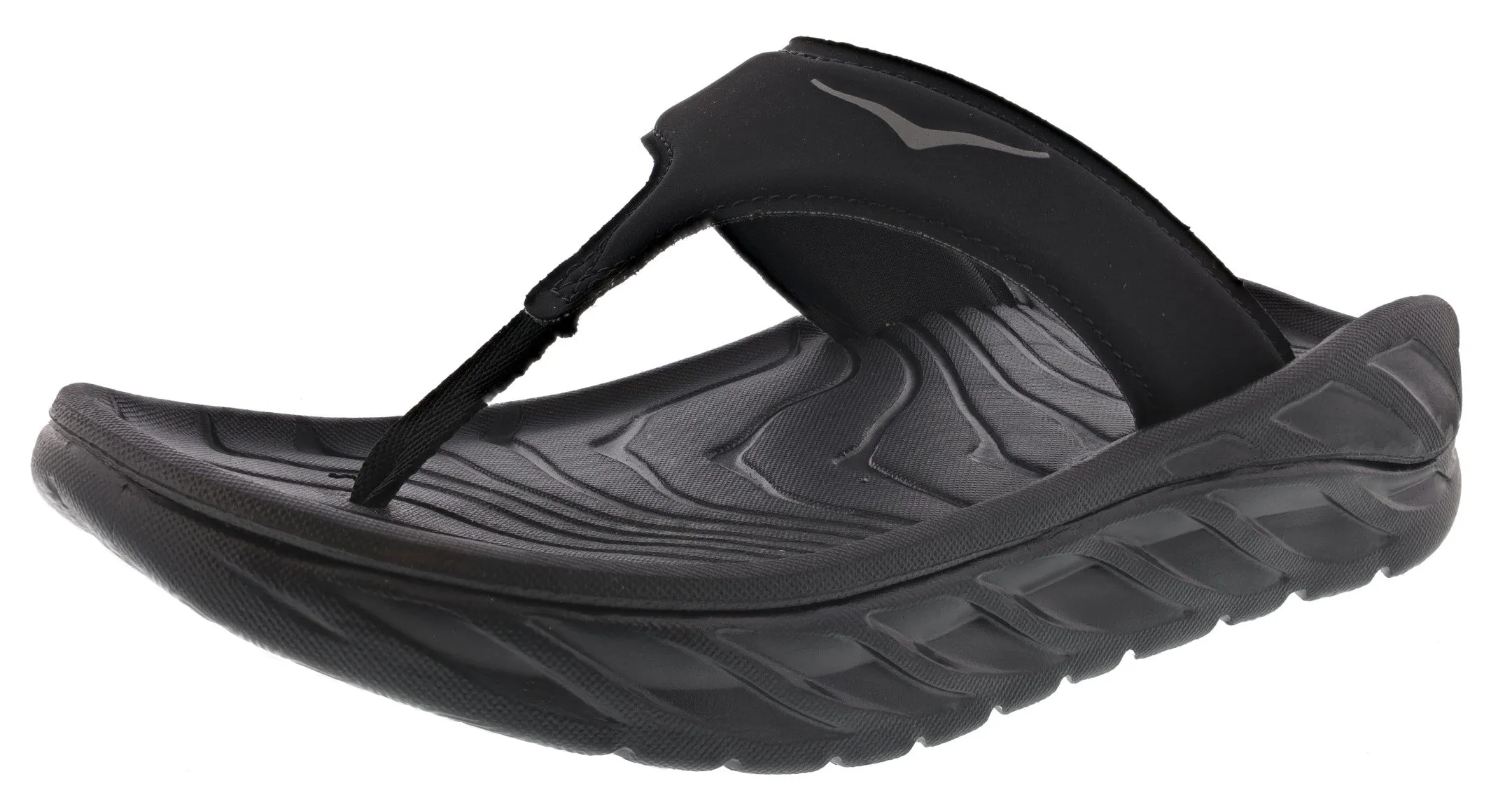 Stiletto Heel Hoka Women's Ora Recovery Flip Orthopedic Sandals