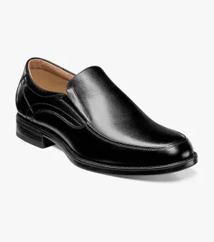 Business casual Florsheim Midtown  Moc Toe Slip On