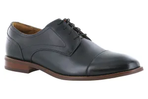 Professional Wear Florsheim Rucci Cap Toe Oxford Black