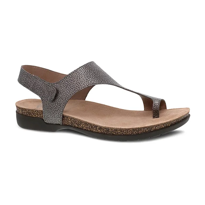Practical Comfort Womens Dansko Reece in Pewter