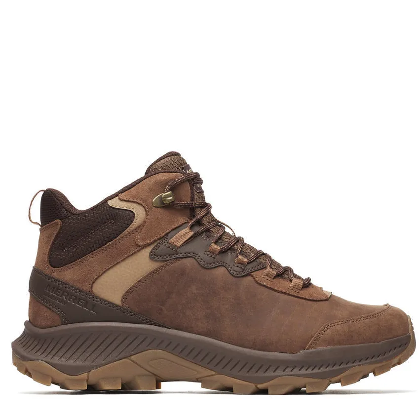 MEN'S SPEED STRIKE 2 LTR MID WP Water-resistant Compact Frame