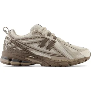 padded tongue style for people who want flexibility New Balance 1906R Driftwood Dark Mushroom