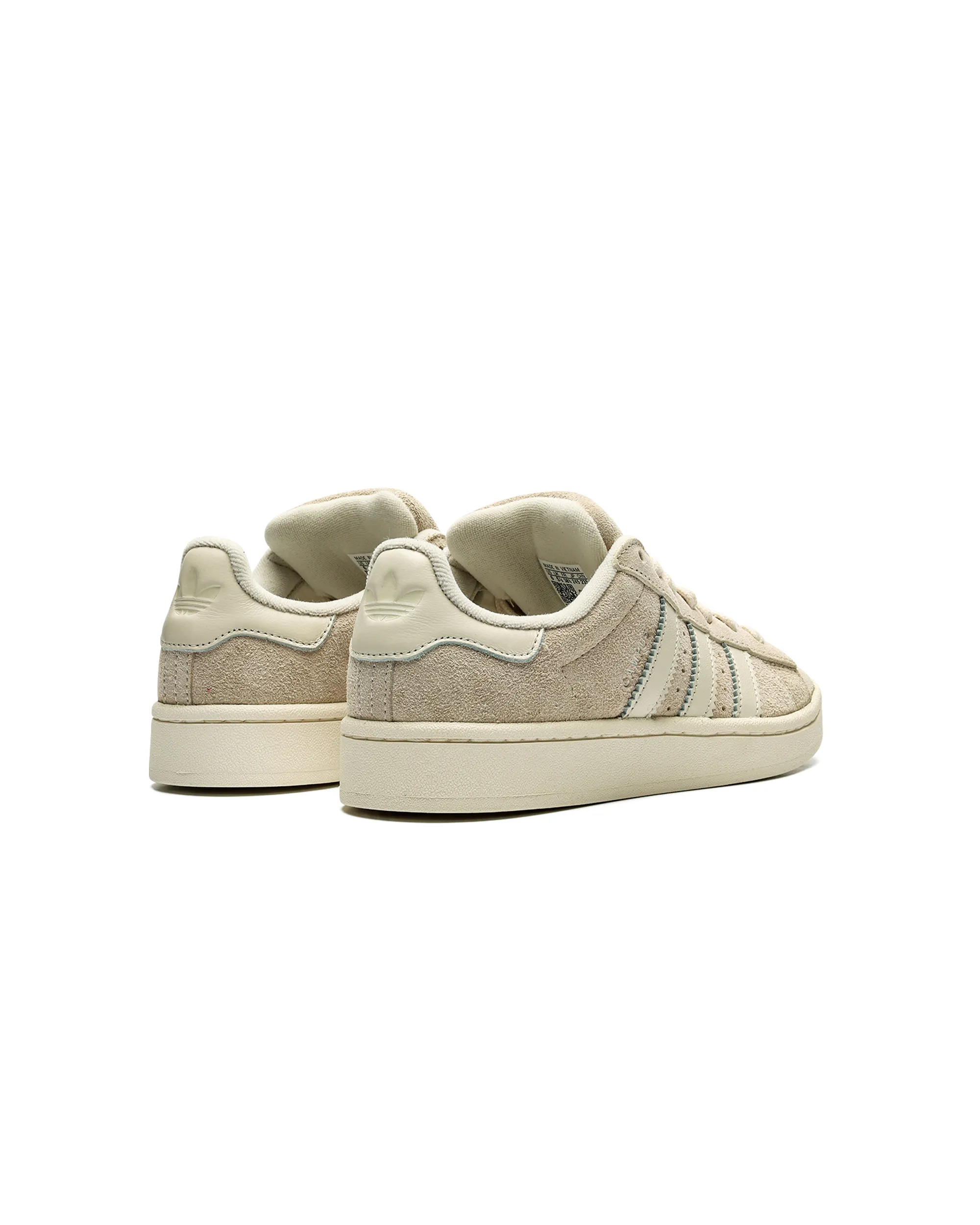 adidas Campus 00s Light Grey White Trendy Style Comfort footbed