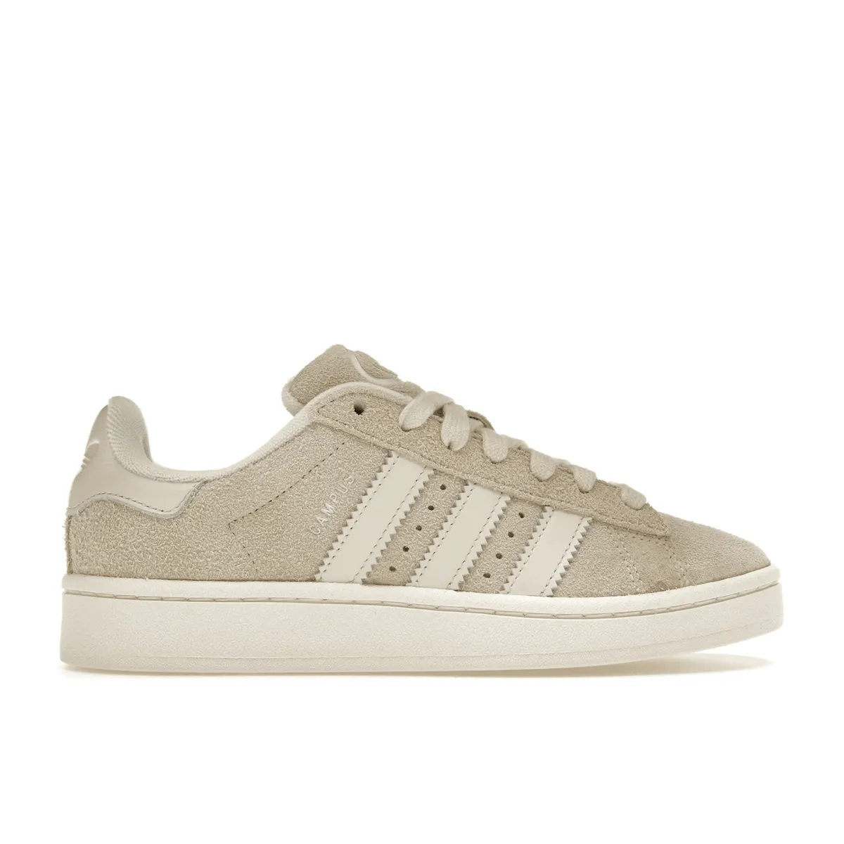 Adidas Campus 00s Light Grey White Lead Step