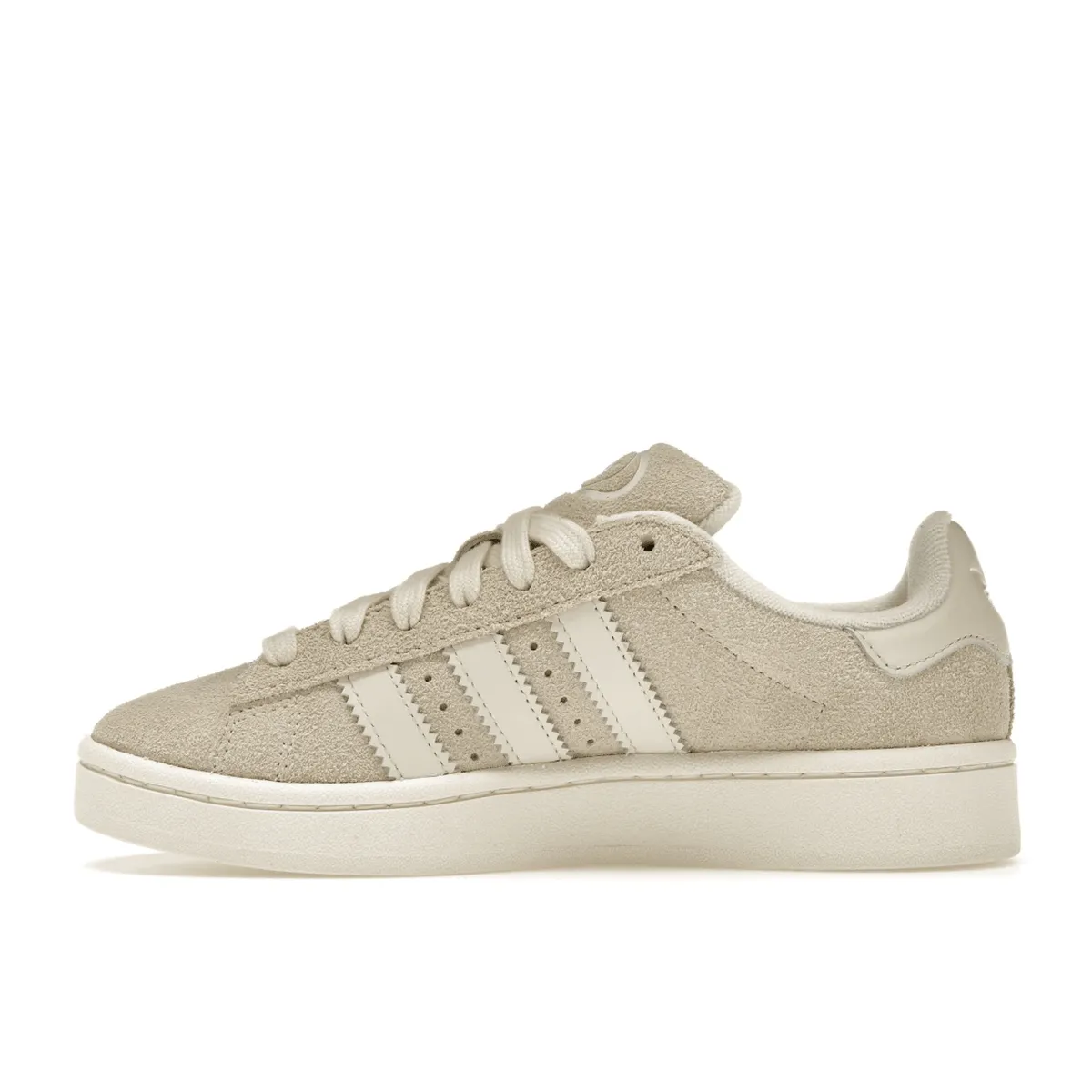 Adidas Campus 00s Light Grey White Flexible Material Dodge Hike