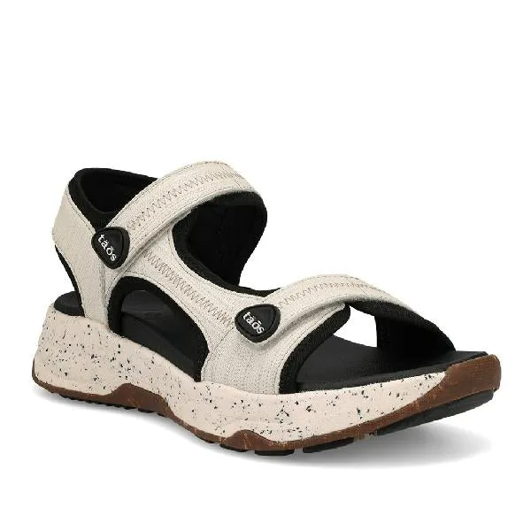 Womens Taos Super Side in Ice Emboss Strappy
