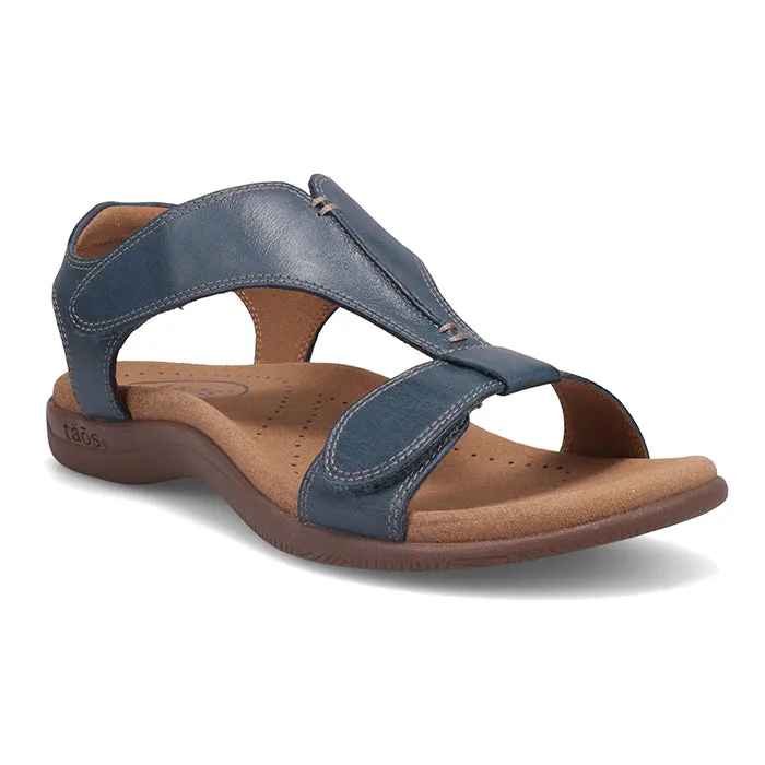 Outdoor Style Womens Taos The Show in Petrol Blue