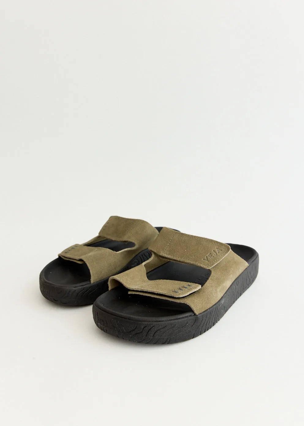 Rough hassle-free Etna Sandals
