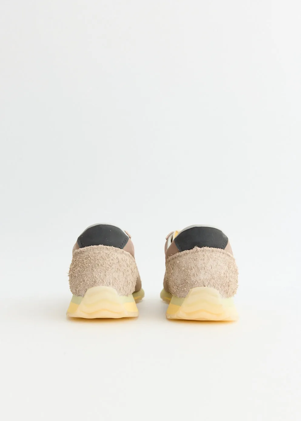 471 'Grey Days' Sneakers tried