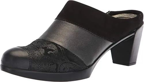 stain - resistant Fortuna Backless Pump (14041)
