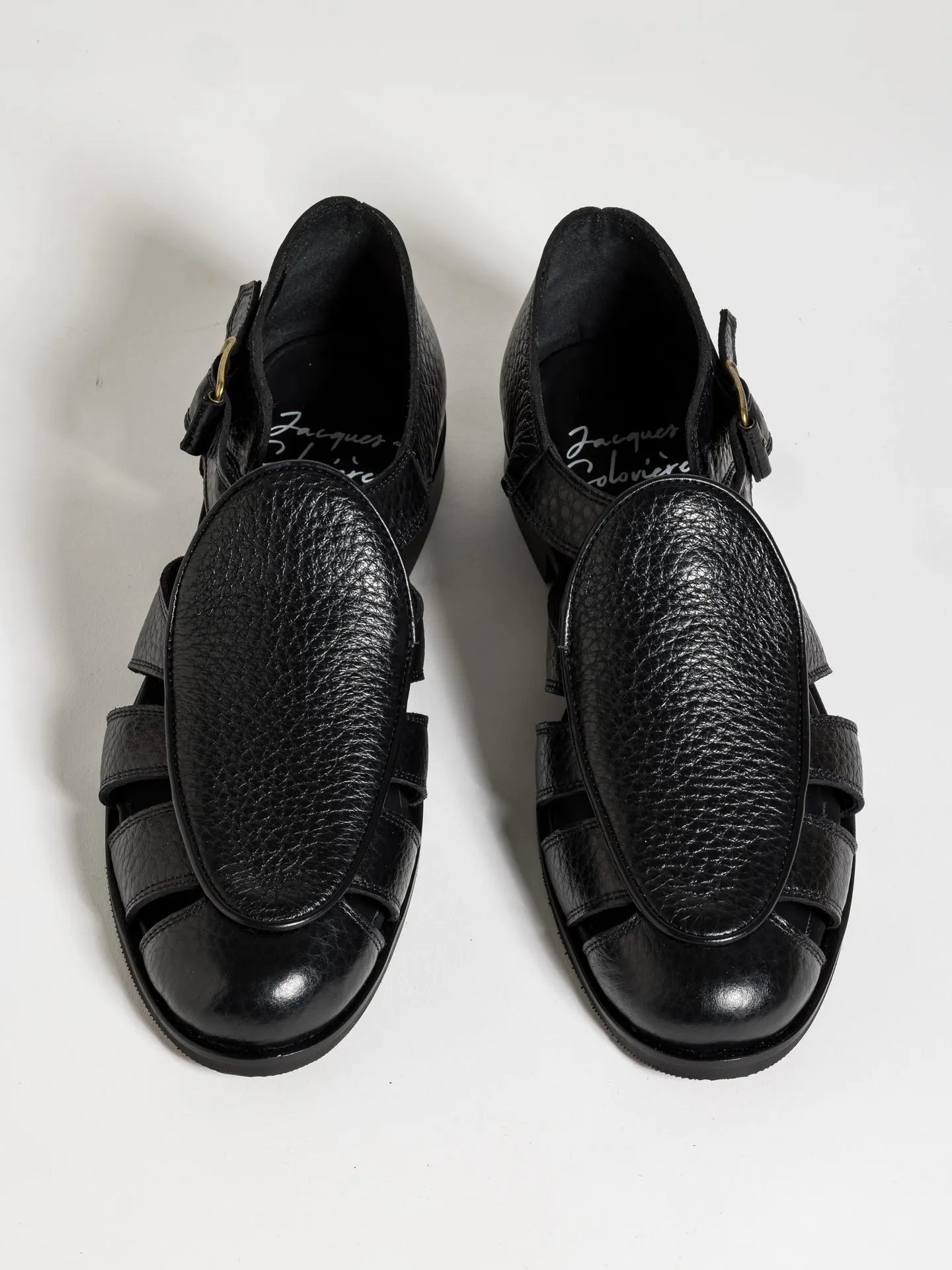 bootie Sculpted cushioning FRANCK JUMBO BLACK