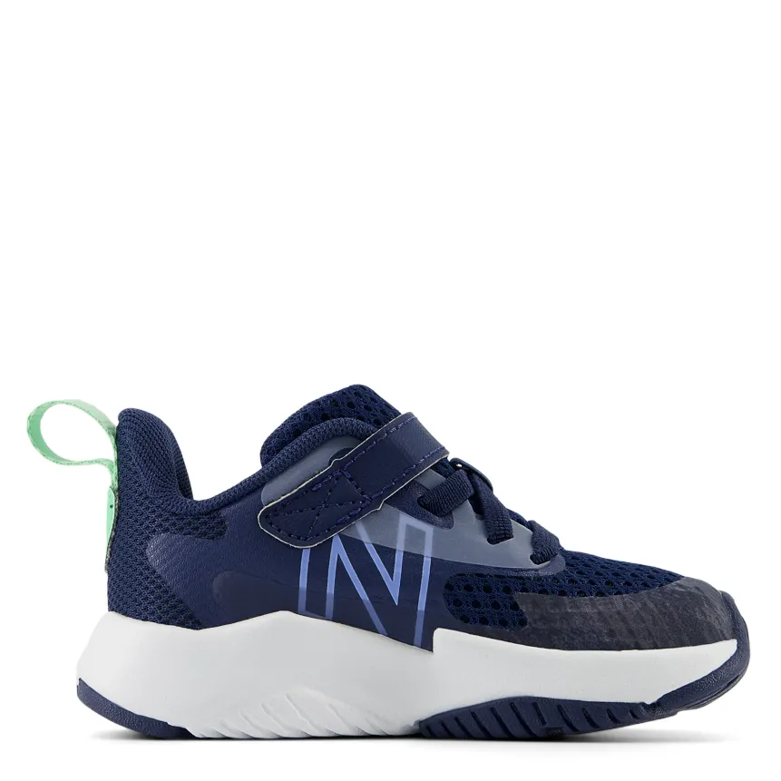 TODDLER RAVE RUN v2 BUNGEE Compression Balanced Midsole Lightweight Design