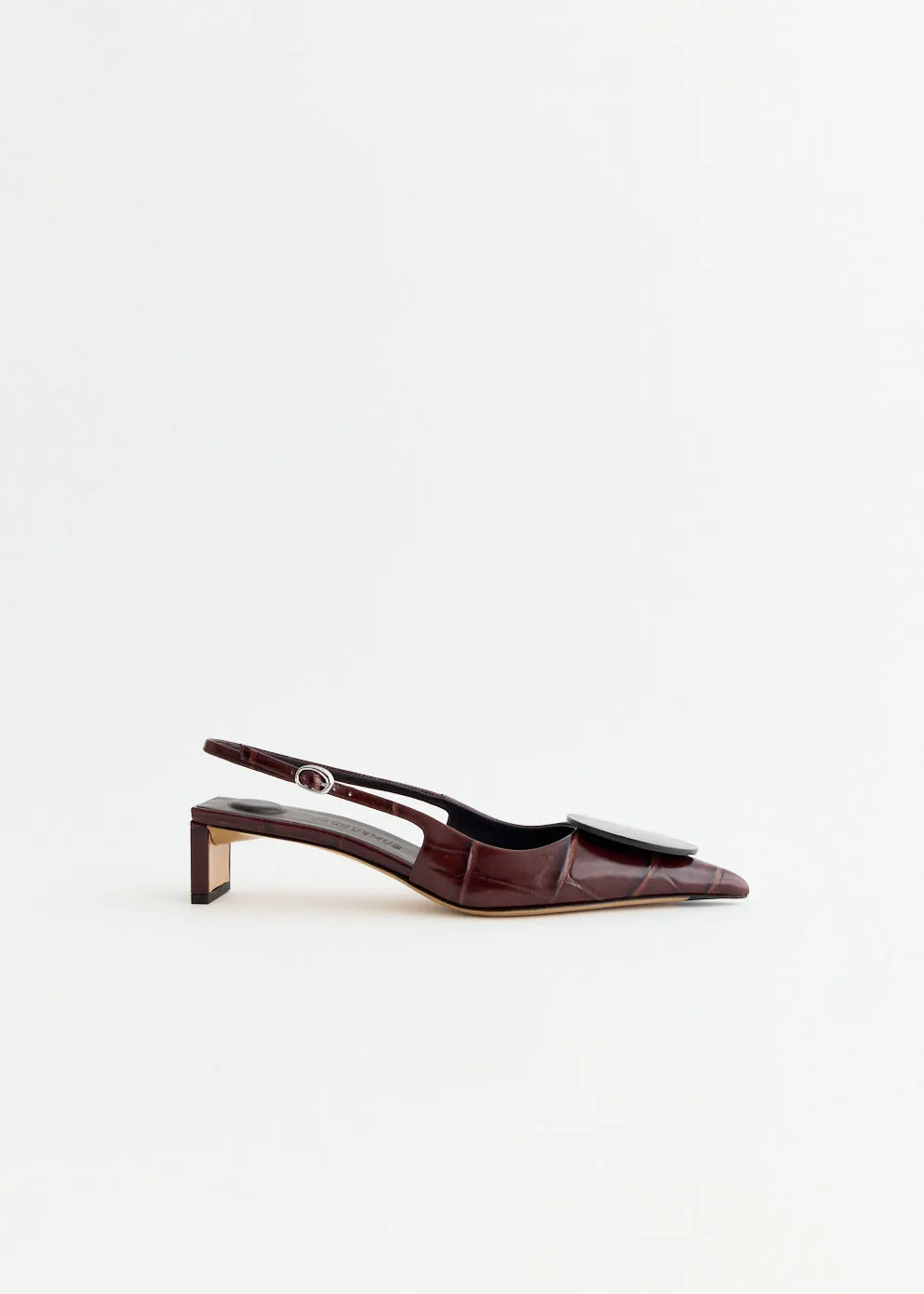 Les Slingbacks Duelo Heels Harbor Jog
