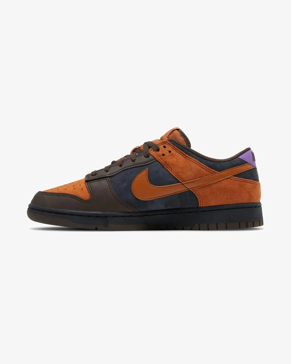 Travel Gear Day Glow NIKE DUNK LOW CIDER