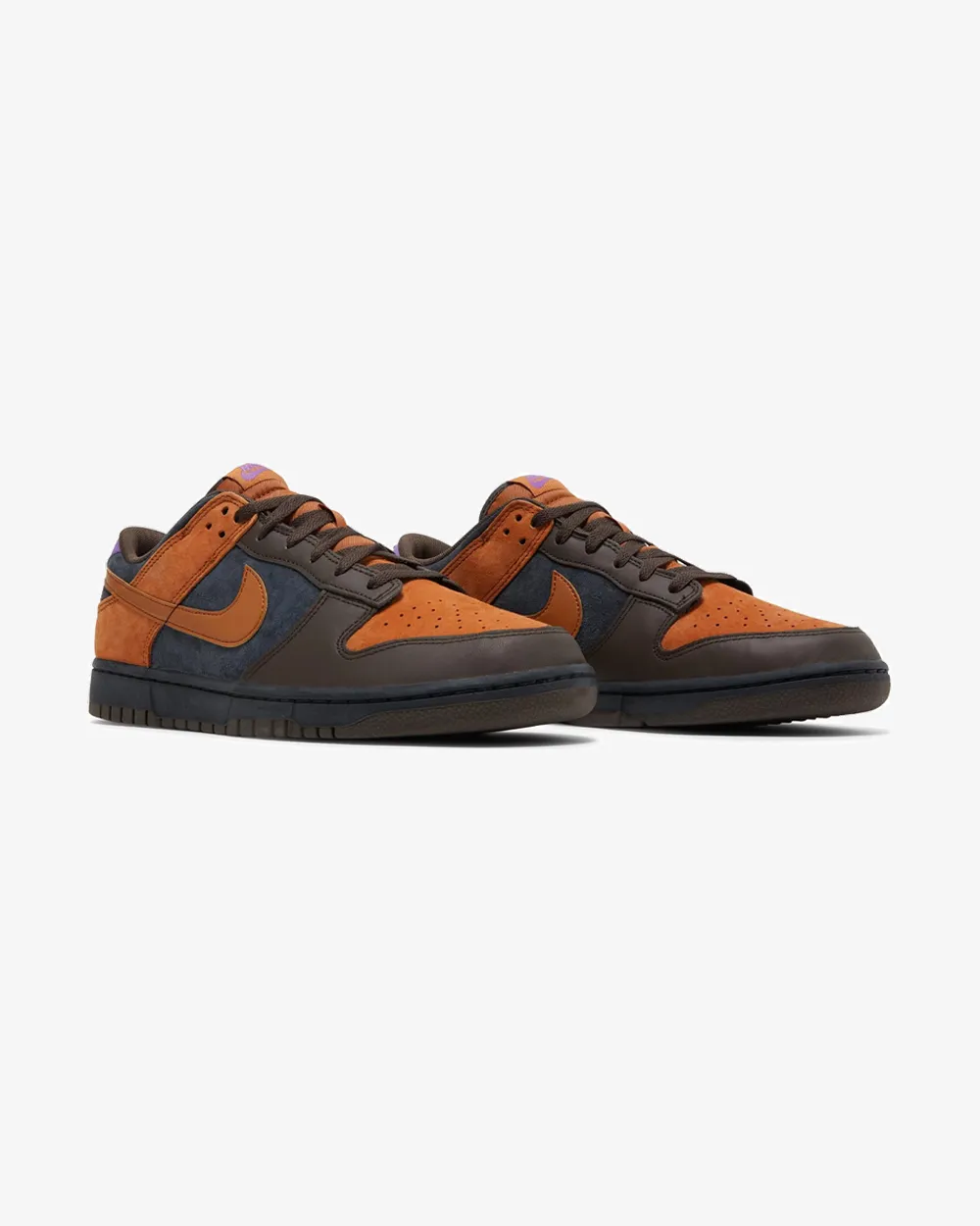 NIKE DUNK LOW CIDER Fog Hike Modern Look