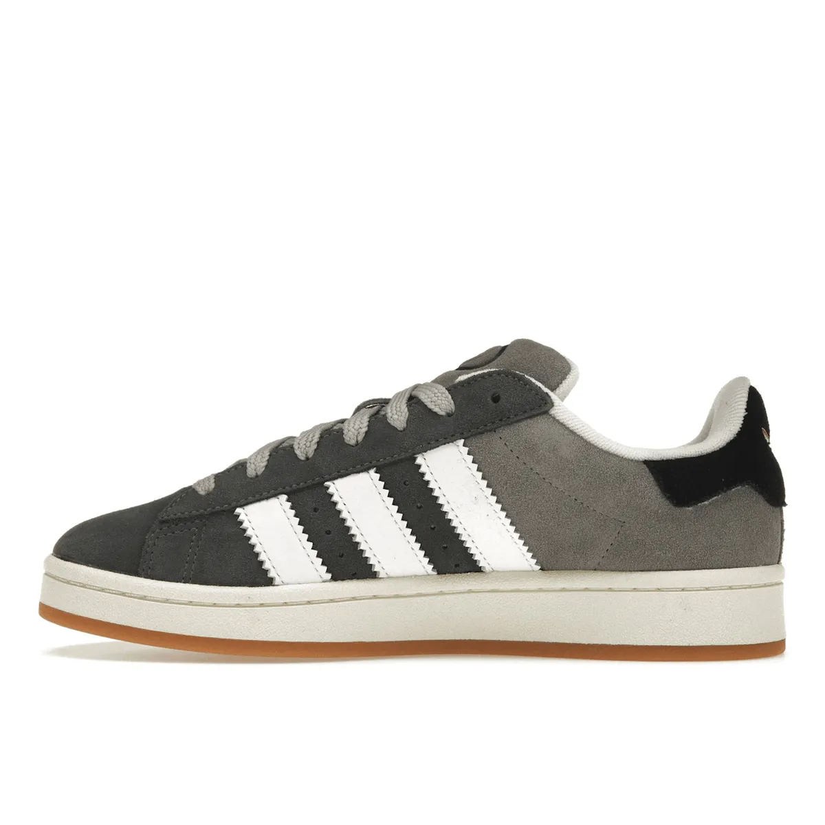Pure Movement Travel Choice Adidas Campus 00s Dark Grey Grey Gum