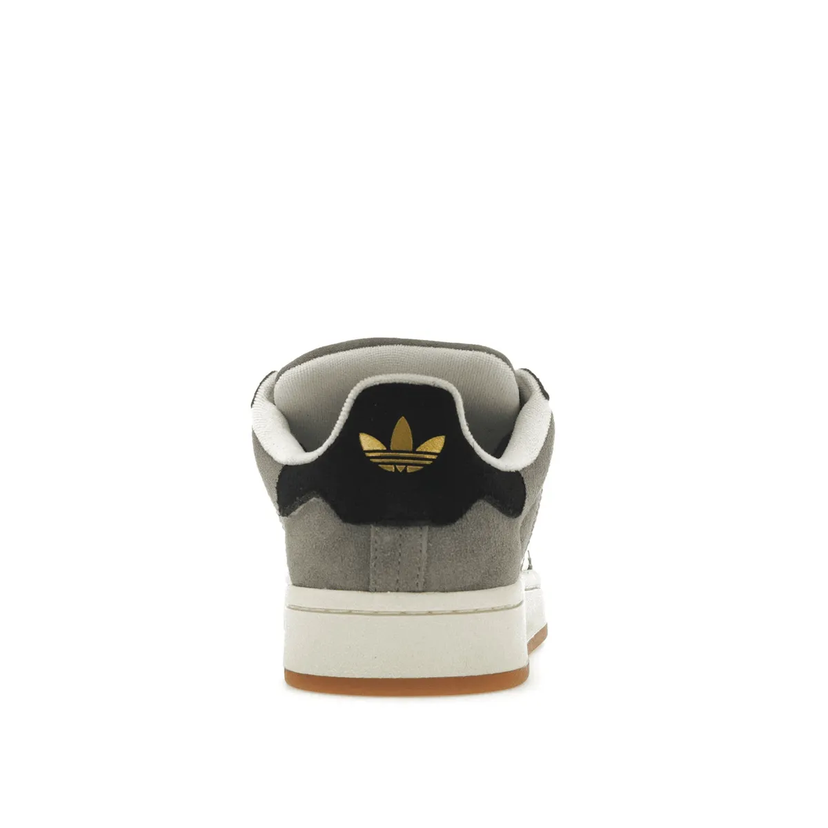 Foot Form Functional Design Adidas Campus 00s Dark Grey Grey Gum