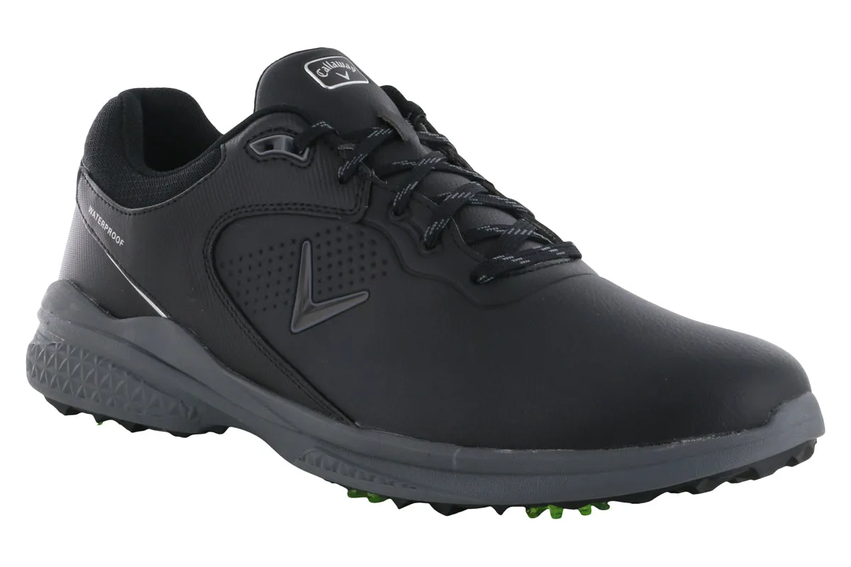 Callaway Golf Solana TRX V3 Golf Shoe Black Trend-setting