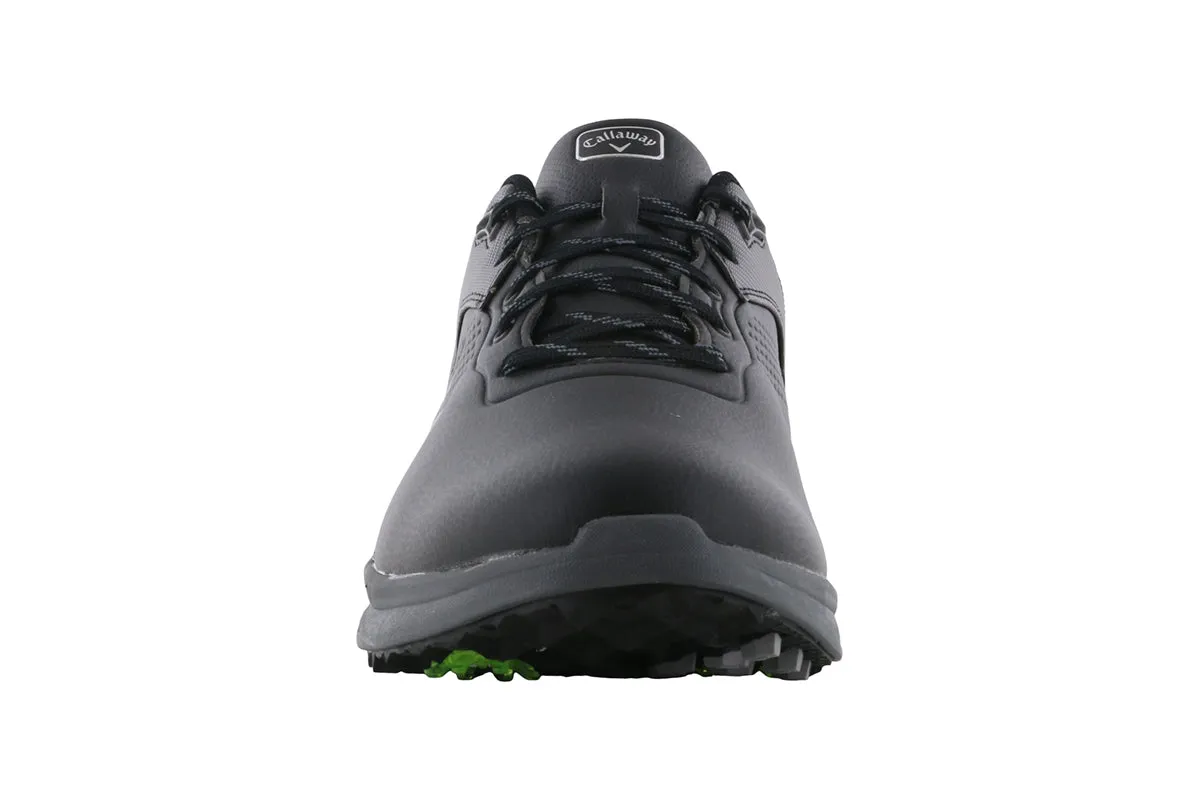 athlete - style Callaway Golf Solana TRX V3 Golf Shoe Black