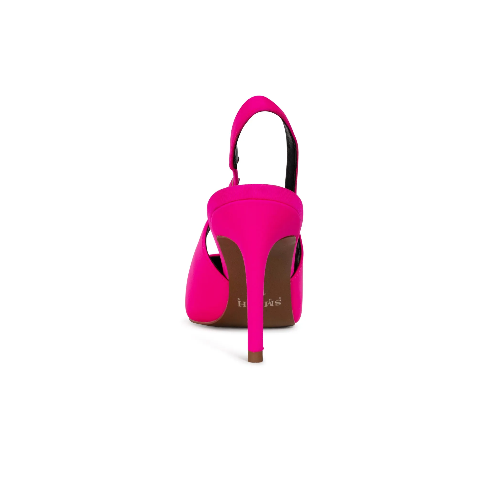 Wedge Style Pointed Toe Vera