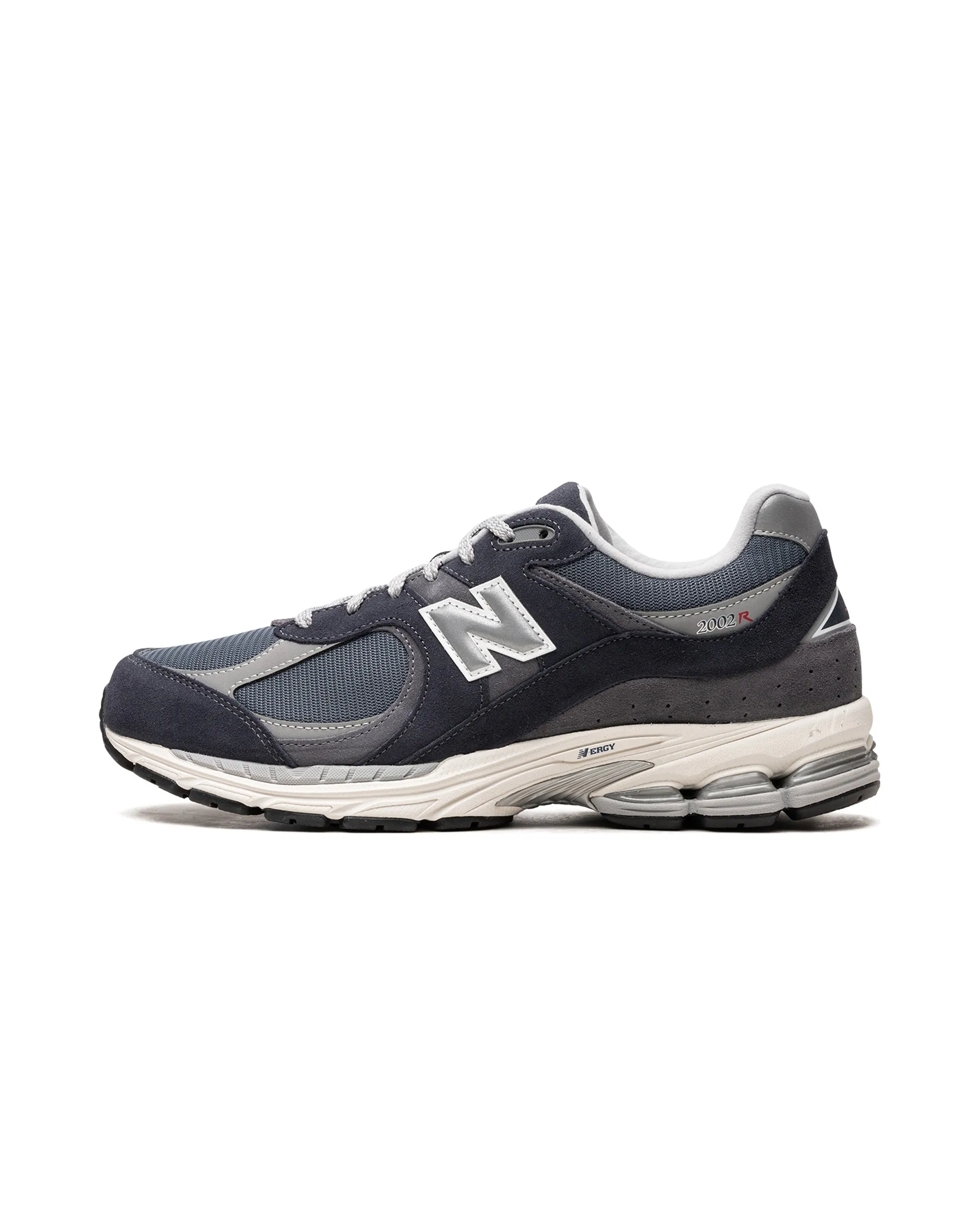 Gait Optimized New Balance 2002R Eclipse Raincloud