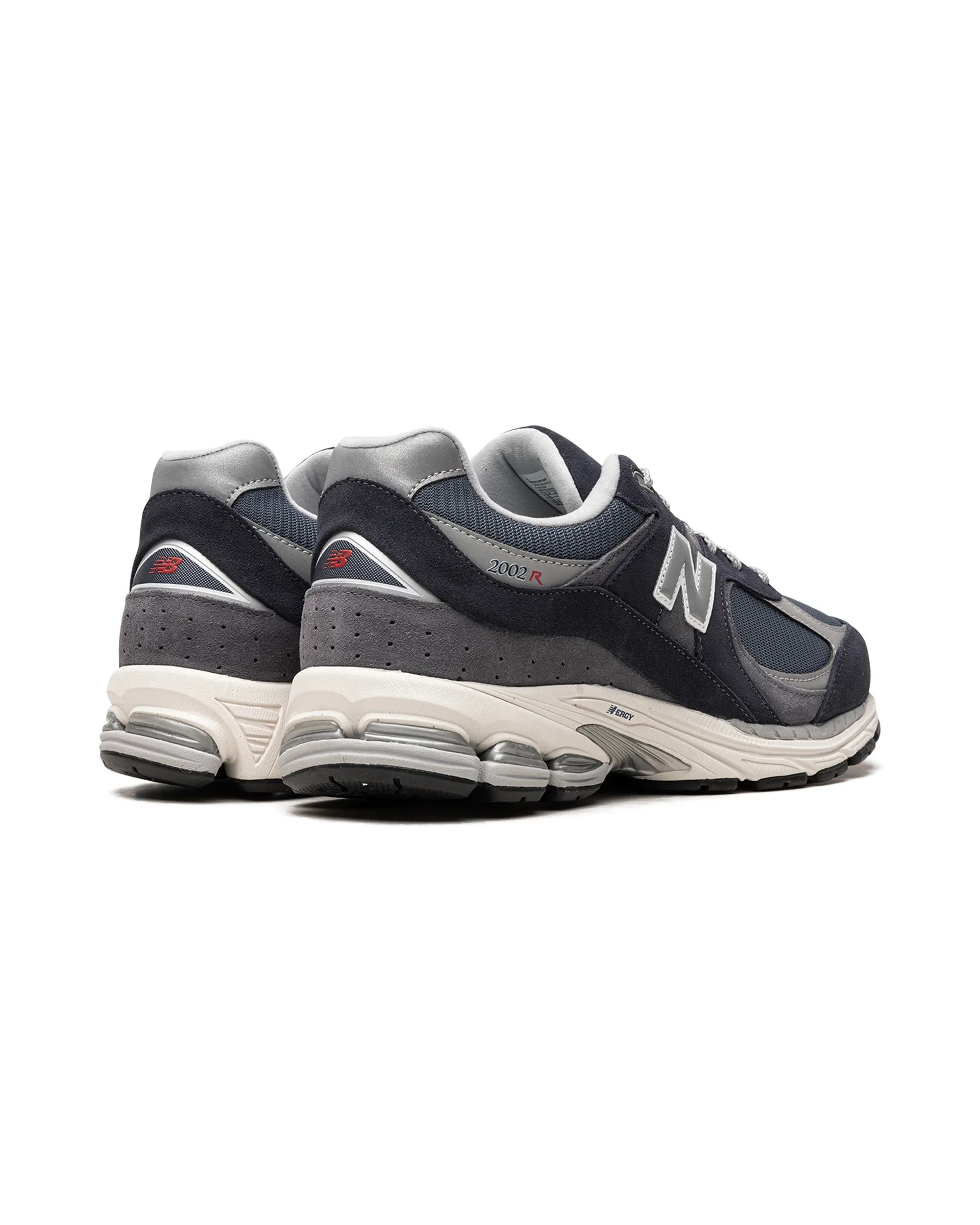 Responsive Footbed Molded Midsole Tech New Balance 2002R Eclipse Raincloud