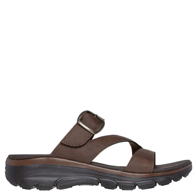 Sleek Sandals for Men Comfortable For Walking WOMEN'S SLIDE ON BY