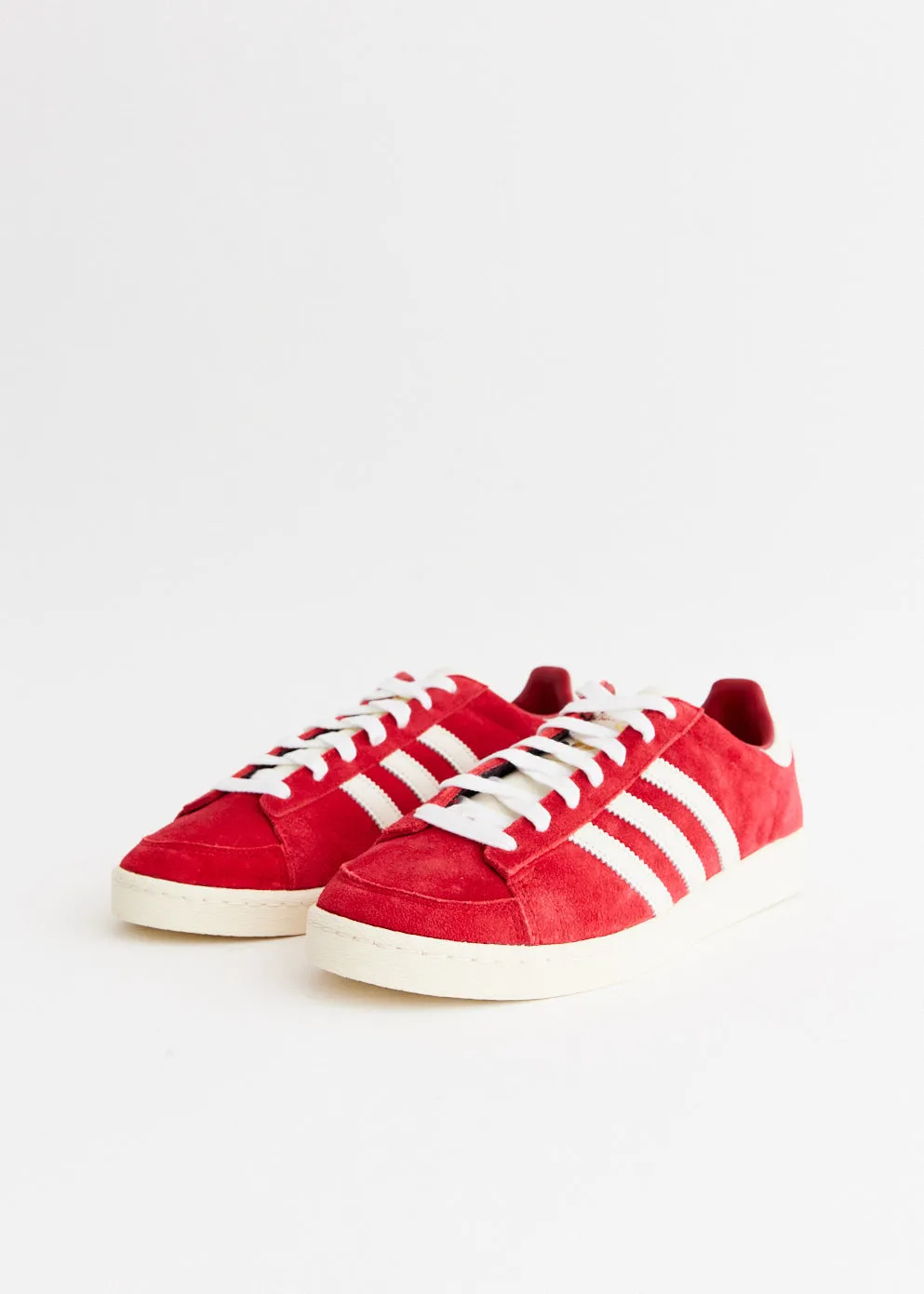 toe - bumper Edgy Jabbar Lo 'Team Power Red' Sneakers