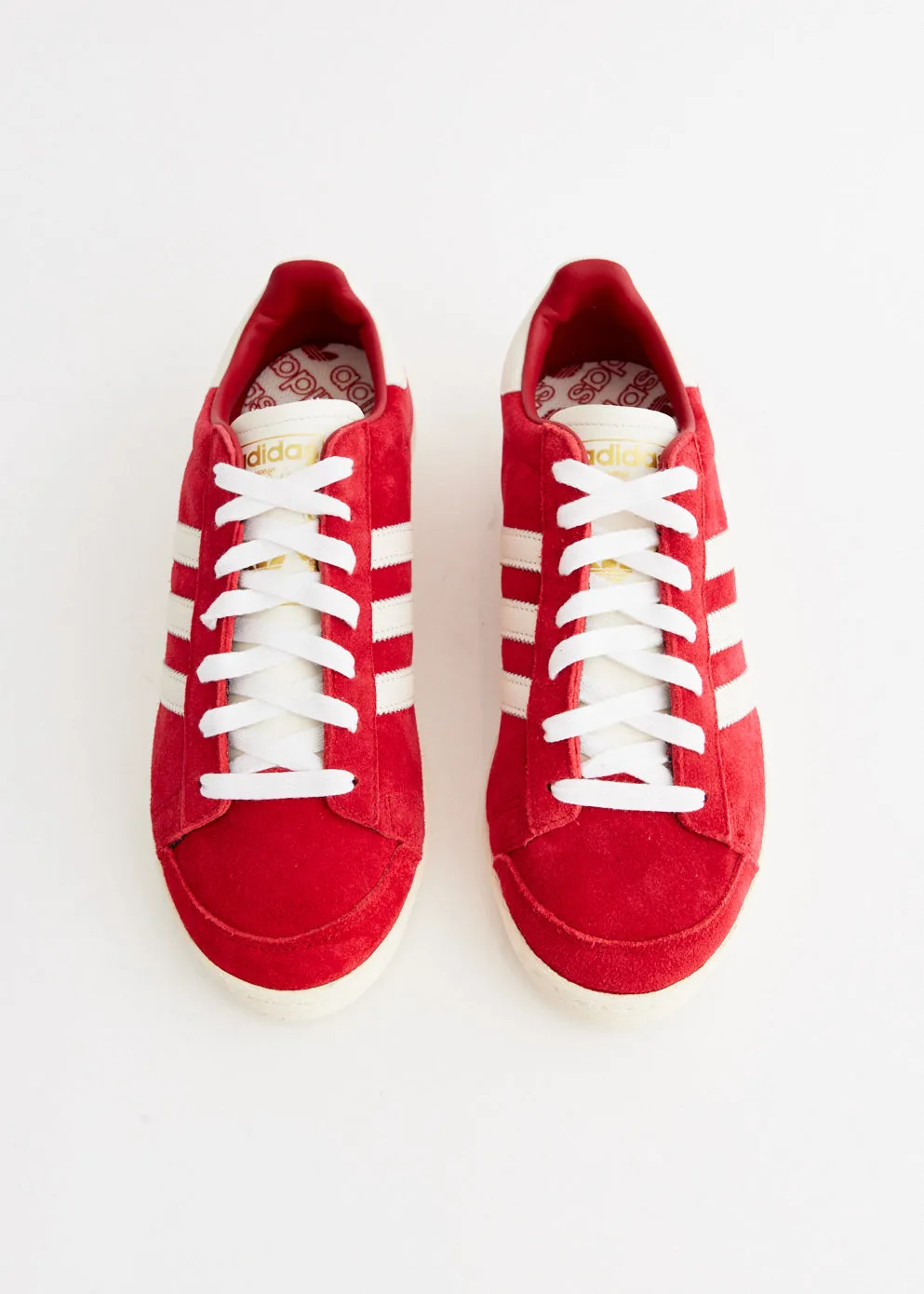 Shiny Jabbar Lo 'Team Power Red' Sneakers