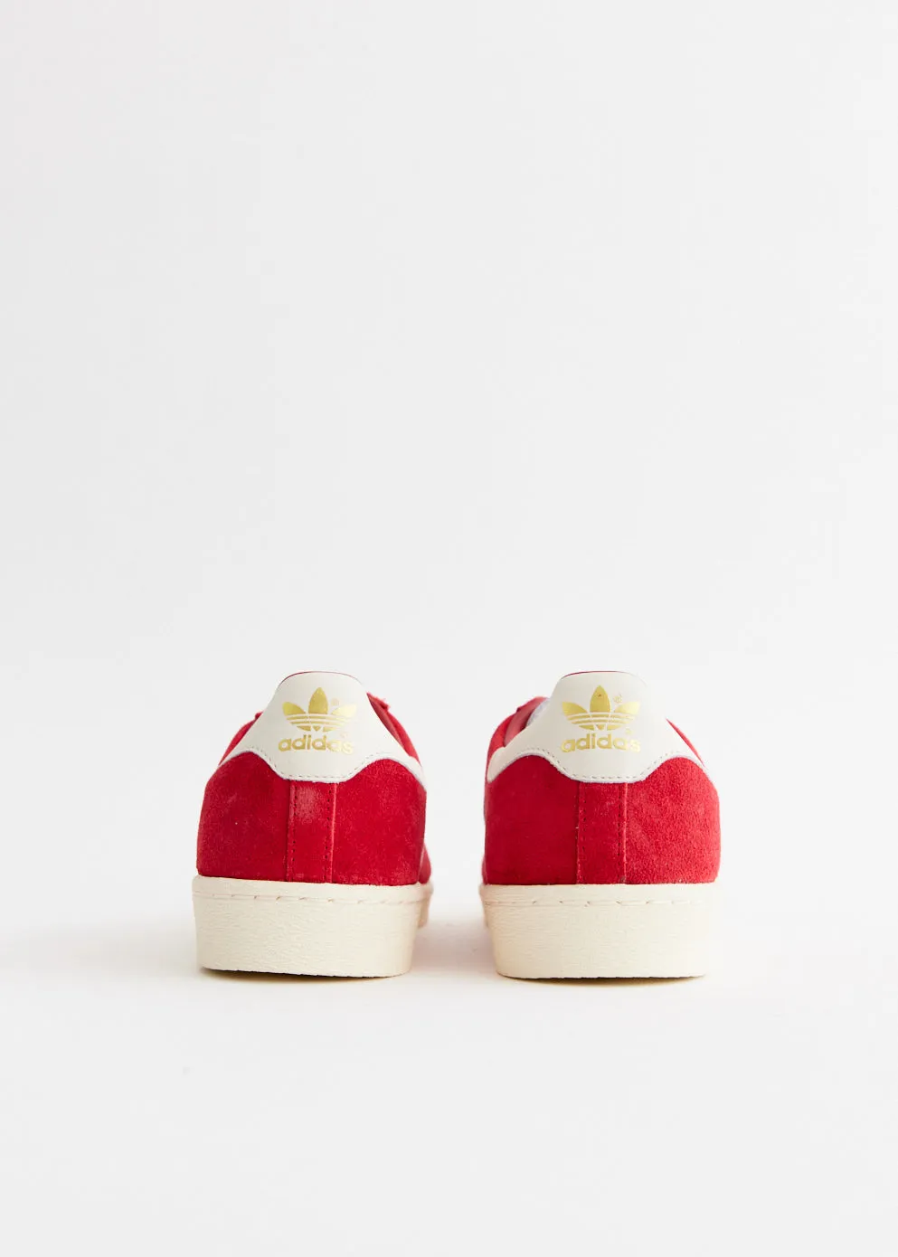 workers' Jabbar Lo 'Team Power Red' Sneakers