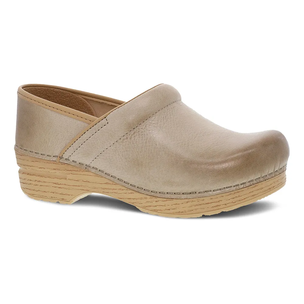 Enhanced comfort Professional Sand Milled Burnished
