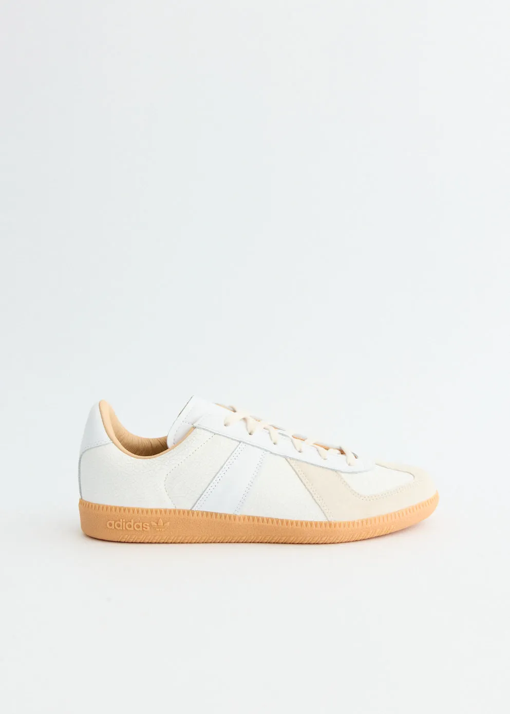 School - Friendly BW Army Lux 'White' Sneakers