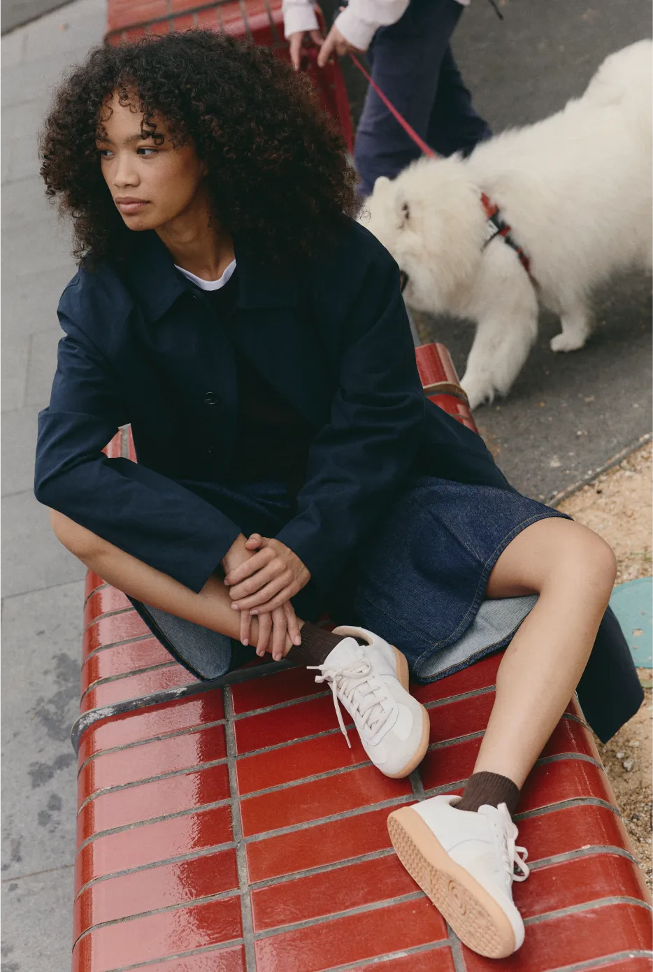 BW Army Lux 'White' Sneakers Suitable Nubuck