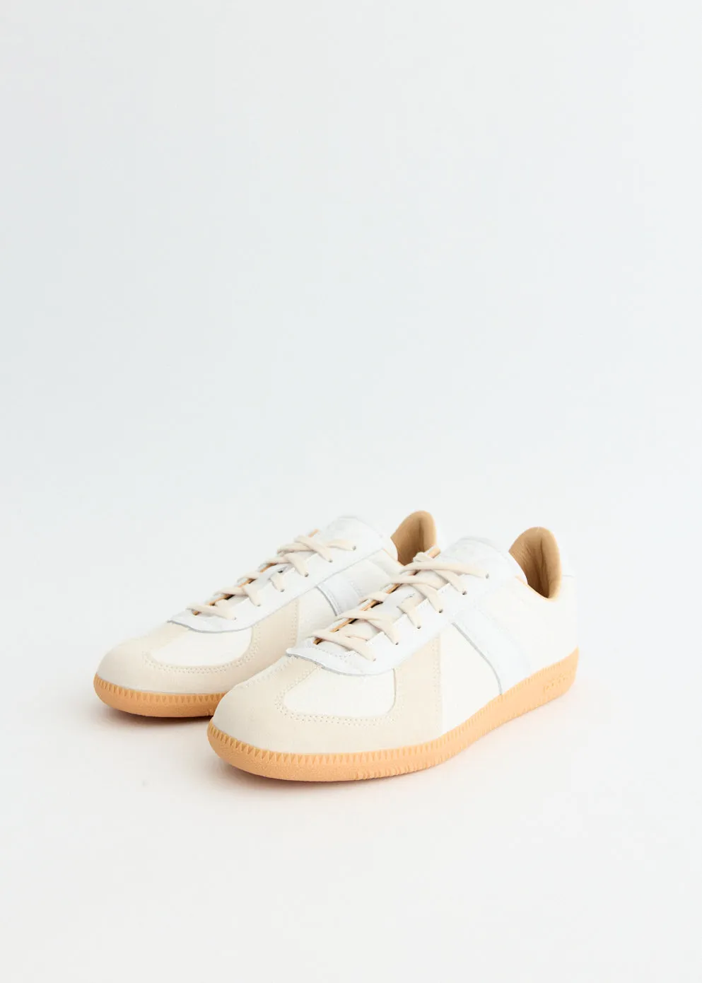Holiday Outfit Lake Side BW Army Lux 'White' Sneakers